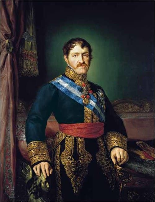 Carles Maria Isidre de Borbó