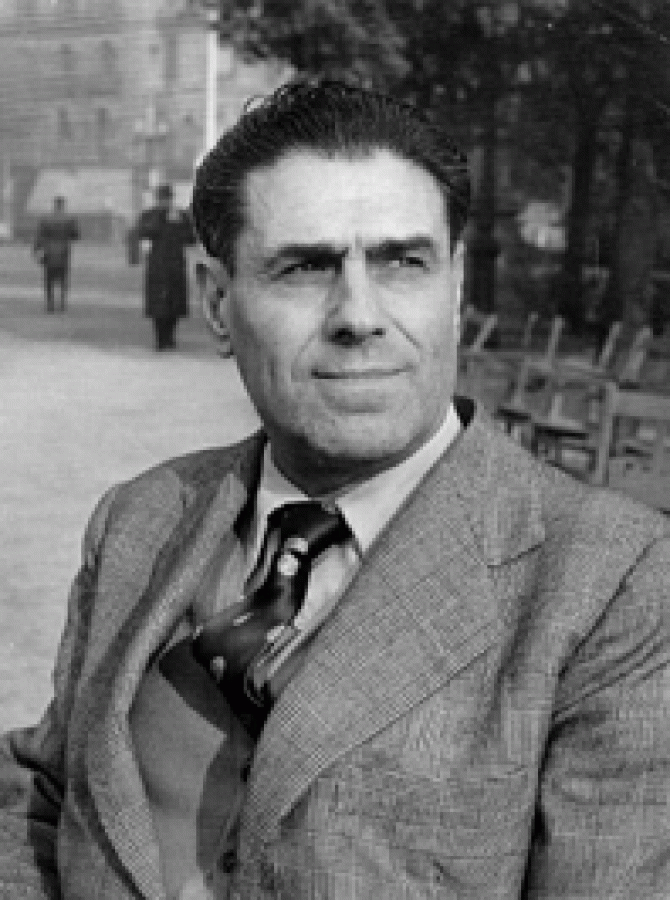 Sebastià Juan Arbó